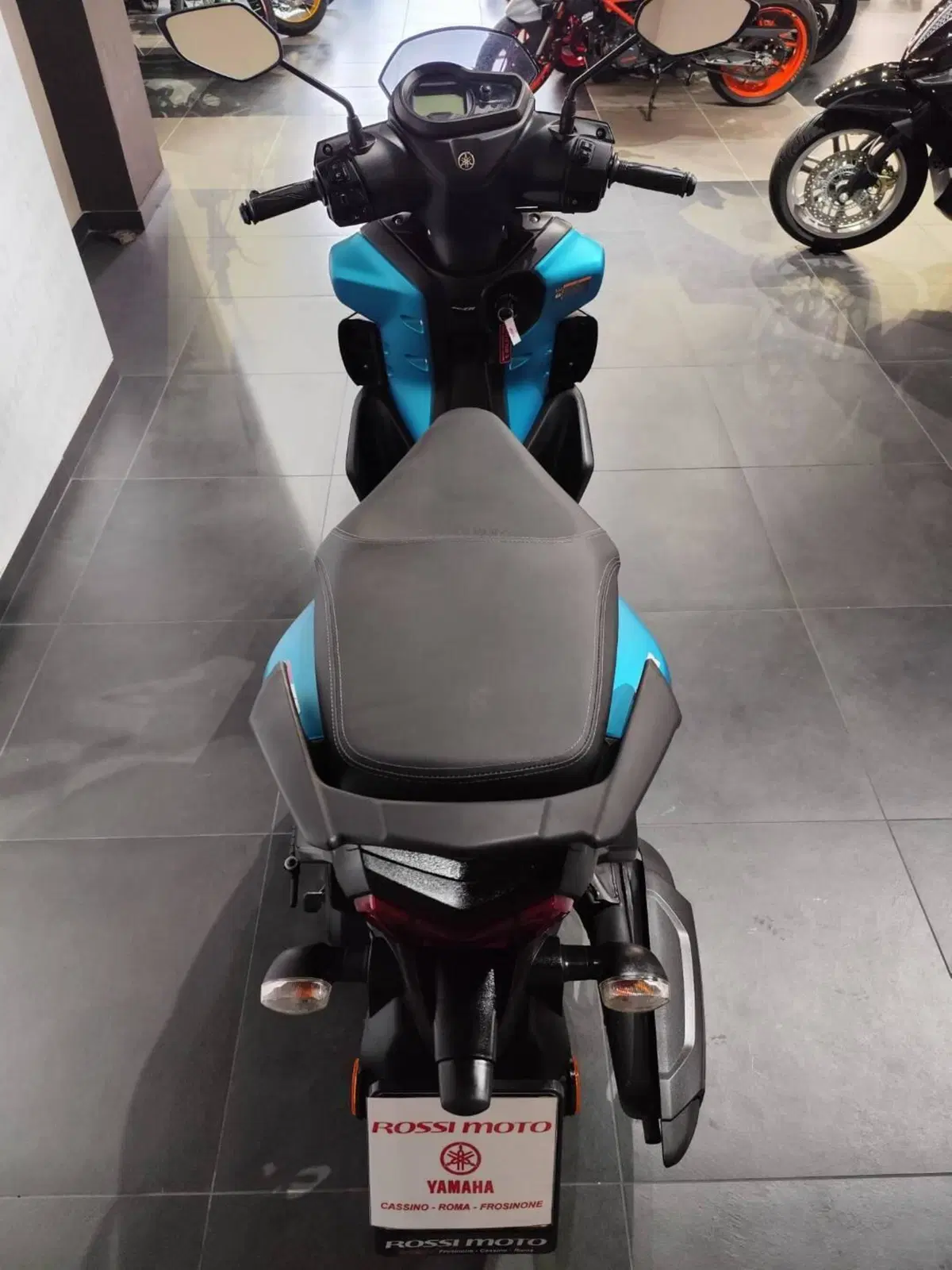 Yamaha RayZR (2024 - 26) (7)