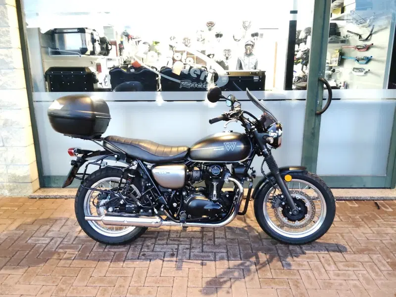 Kawasaki W 800 (2021 - 26)