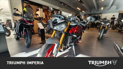 Triumph Street Triple 765 RX (2026) nuova