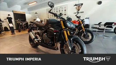 Triumph Speed Triple 1200 RS (2025 - 26) nuova