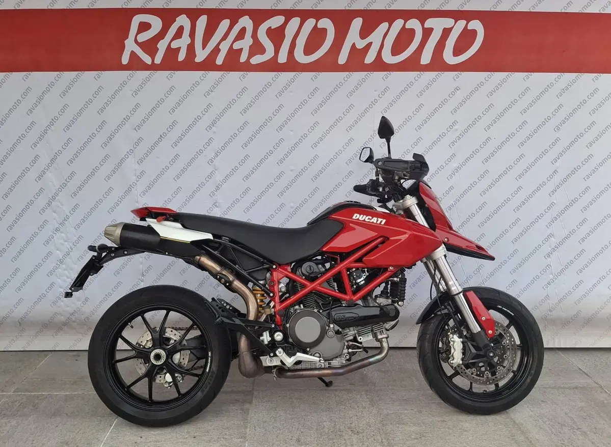 Ducati Hypermotard 1100 (2007 - 09)