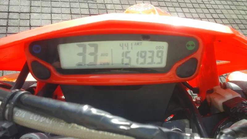 Betamotor RR 450 4T Enduro Racing (2014) (4)