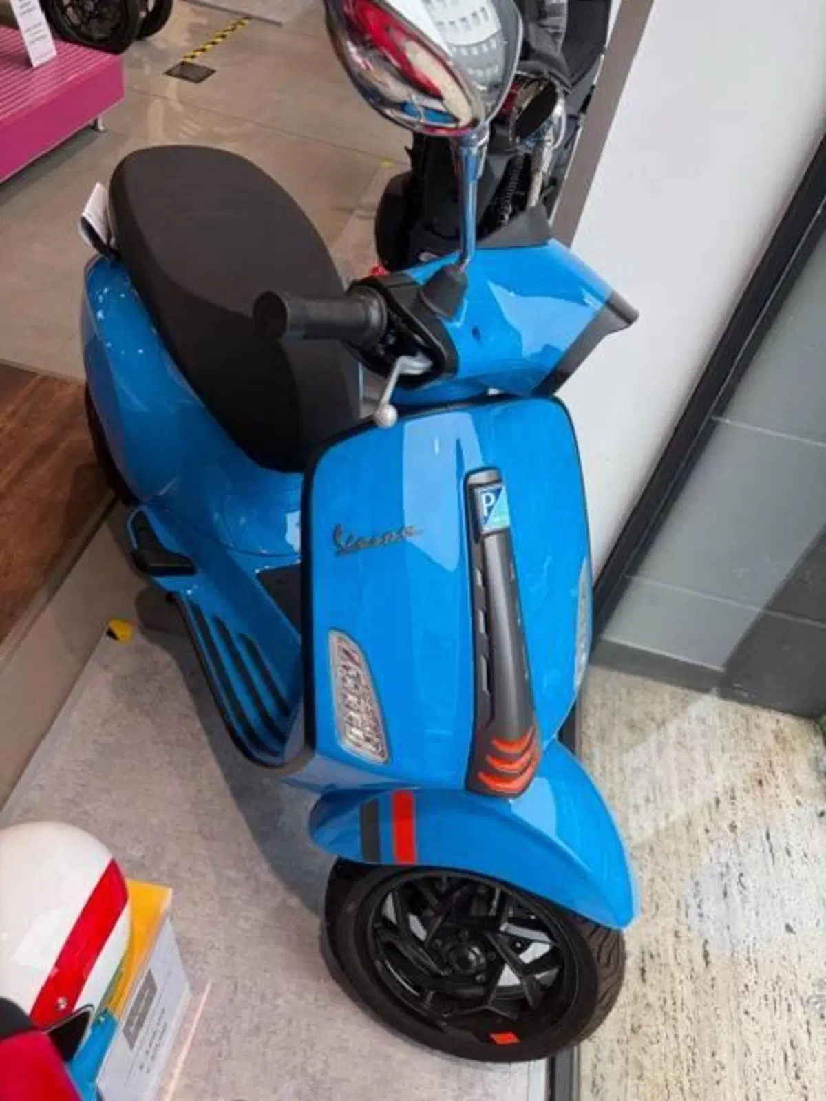 Vespa Sprint 150 S (2023 - 25)