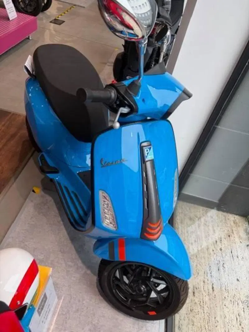Vespa Sprint 150 S (2023 - 25)