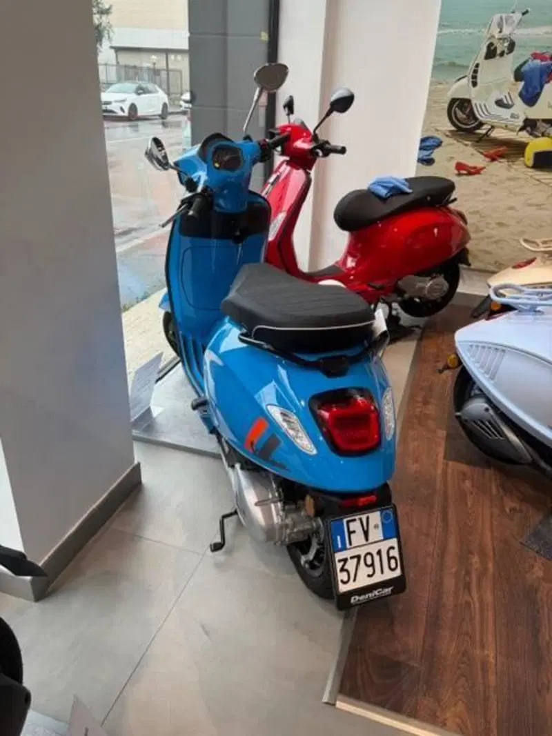 Vespa Sprint 150 S (2023 - 25) (3)