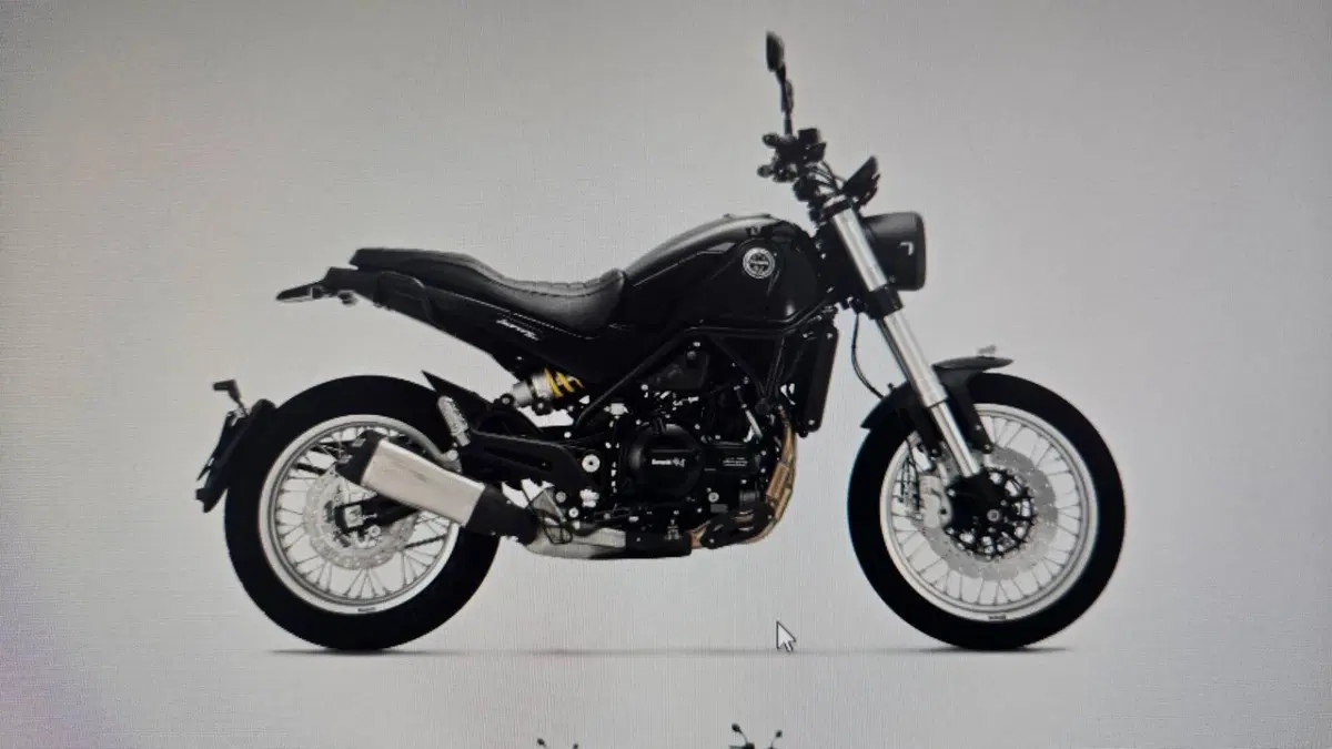 Benelli Leoncino 500 Trail (2021 - 26) (2)
