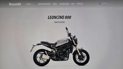 Benelli Leoncino 800 (2022 - 26) usata