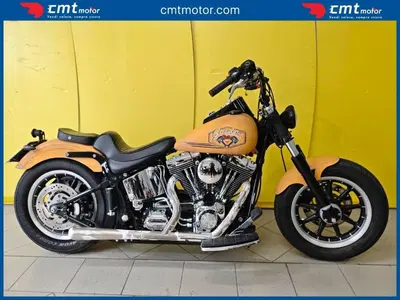 Harley-Davidson 1450 Fat Boy (2003 - 06) - FLSTFI usata