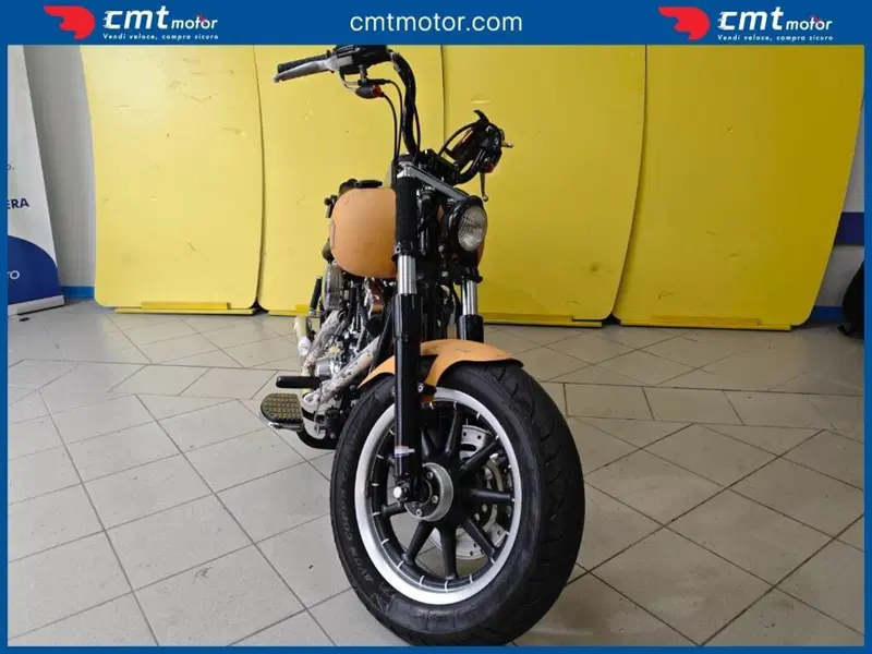 Harley-Davidson 1450 Fat Boy (2003 - 06) - FLSTFI (2)