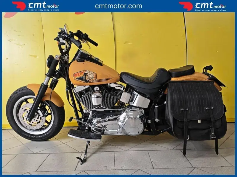 Harley-Davidson 1450 Fat Boy (2003 - 06) - FLSTFI (3)