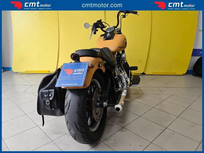 Harley-Davidson 1450 Fat Boy (2003 - 06) - FLSTFI (4)