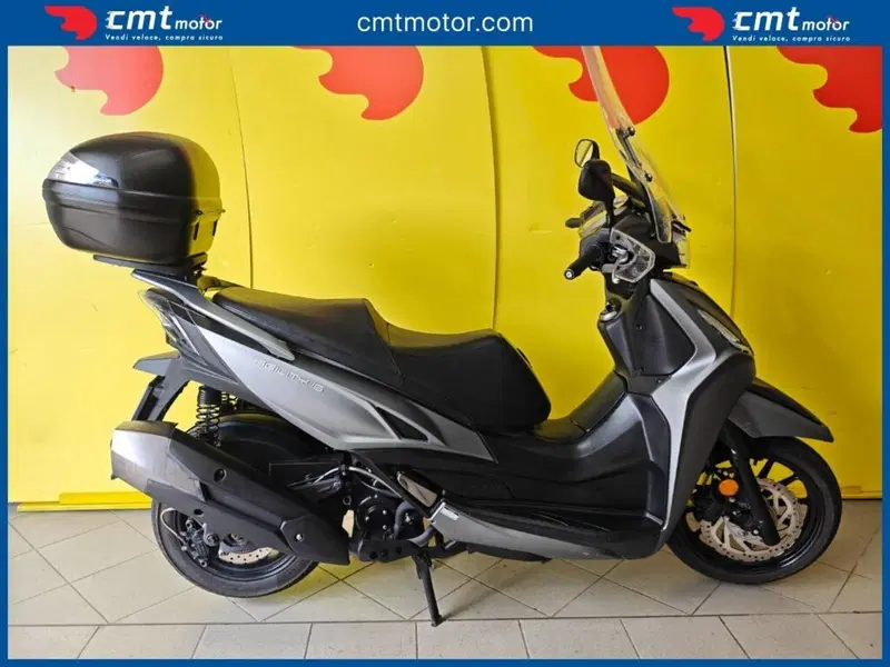 Kymco Agility 300i (2021 - 25)