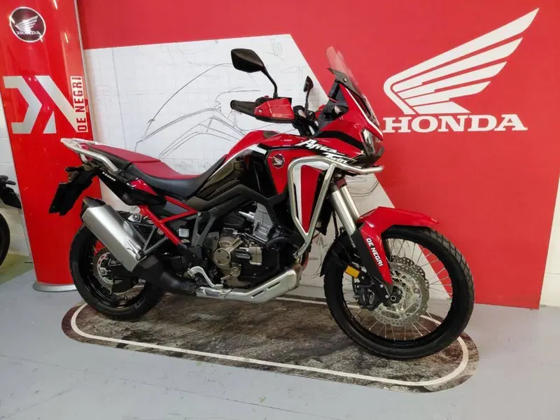 Honda Africa Twin CRF 1100L DCT (2020 - 21) (3)