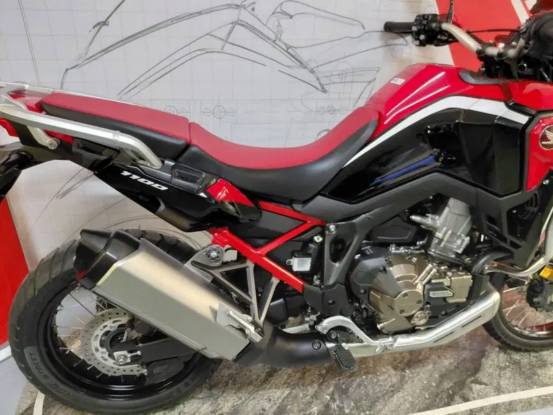 Honda Africa Twin CRF 1100L DCT (2020 - 21) (4)