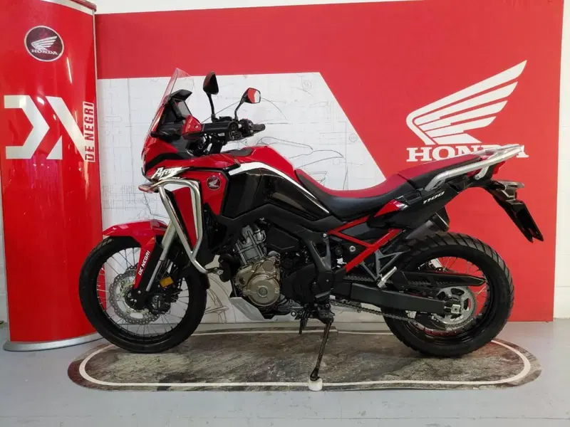 Honda Africa Twin CRF 1100L DCT (2020 - 21)