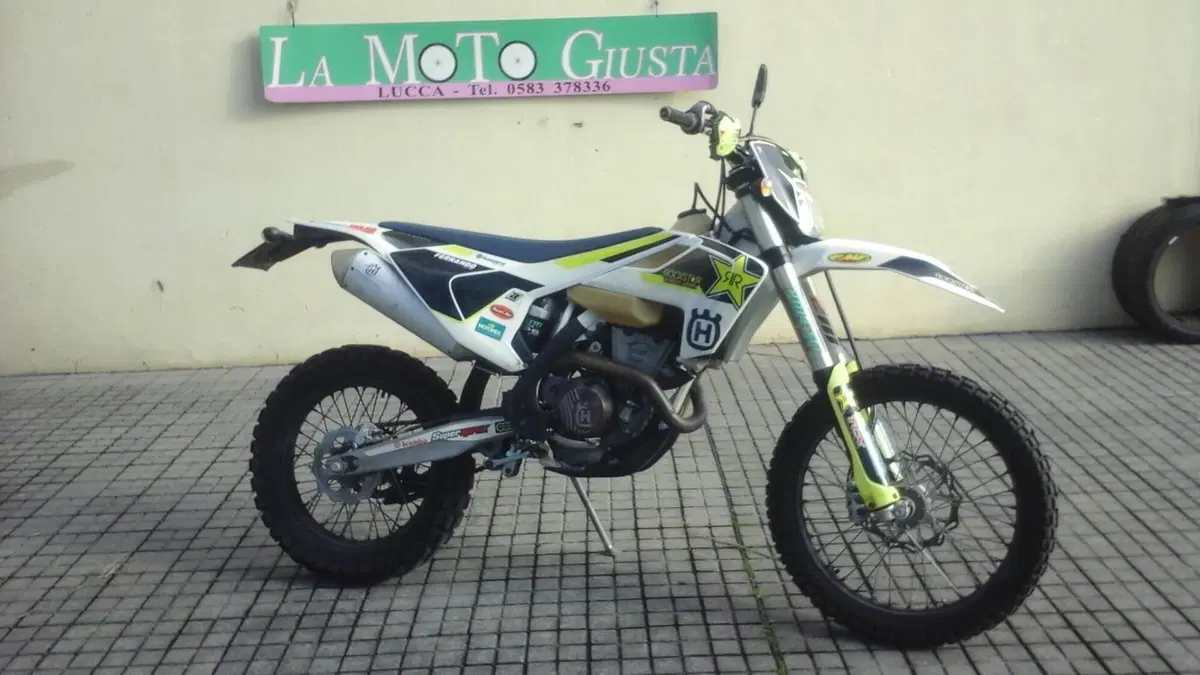Husqvarna FE 350 (2020)