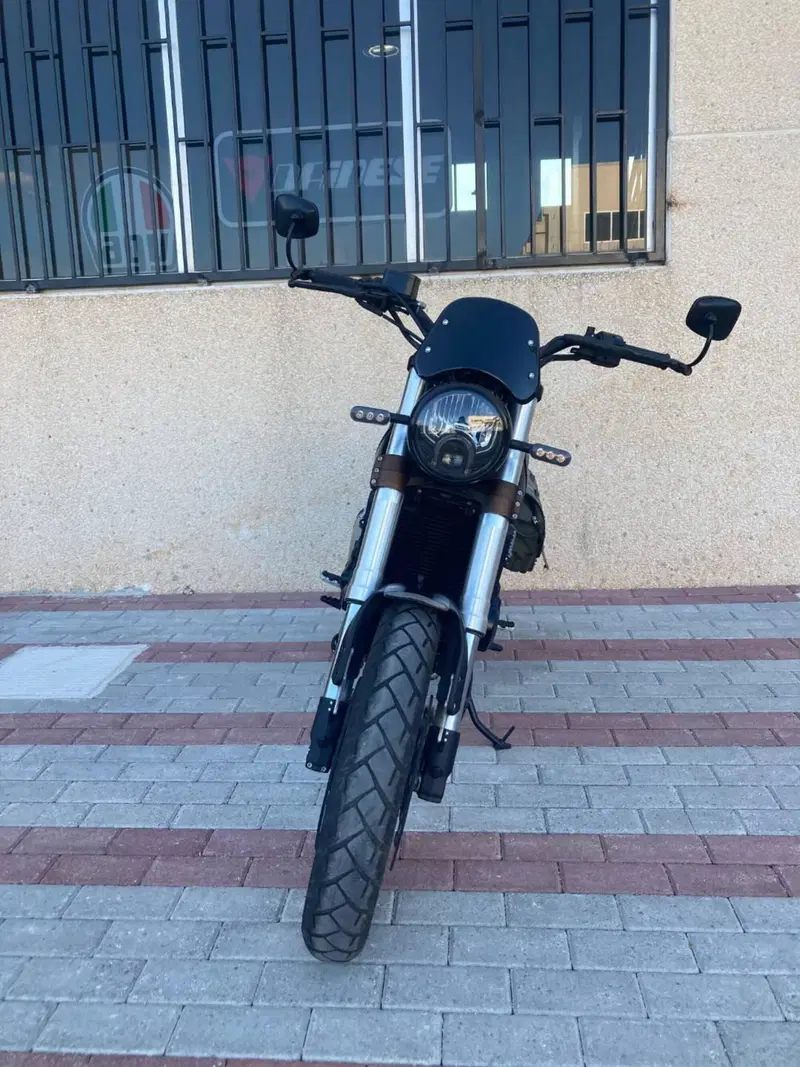 Benelli Leoncino 500 Trail ABS (2017 - 20) (2)