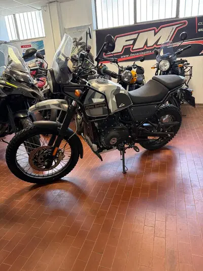 Royal Enfield Himalayan 411 (2021 - 24) usata