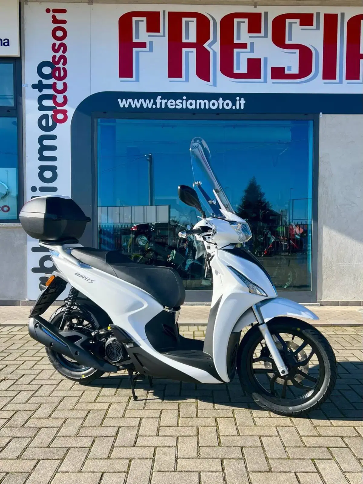 Kymco People 200i S (2021 - 26)