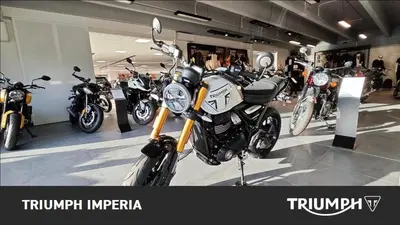 Triumph Speed 400 (2024 - 26) nuova