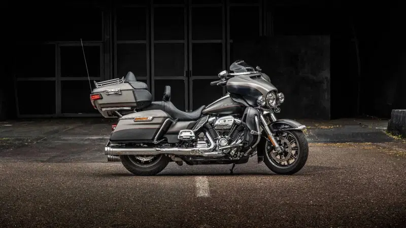 Harley-Davidson Ultra Limited (2022 - 25) (5)