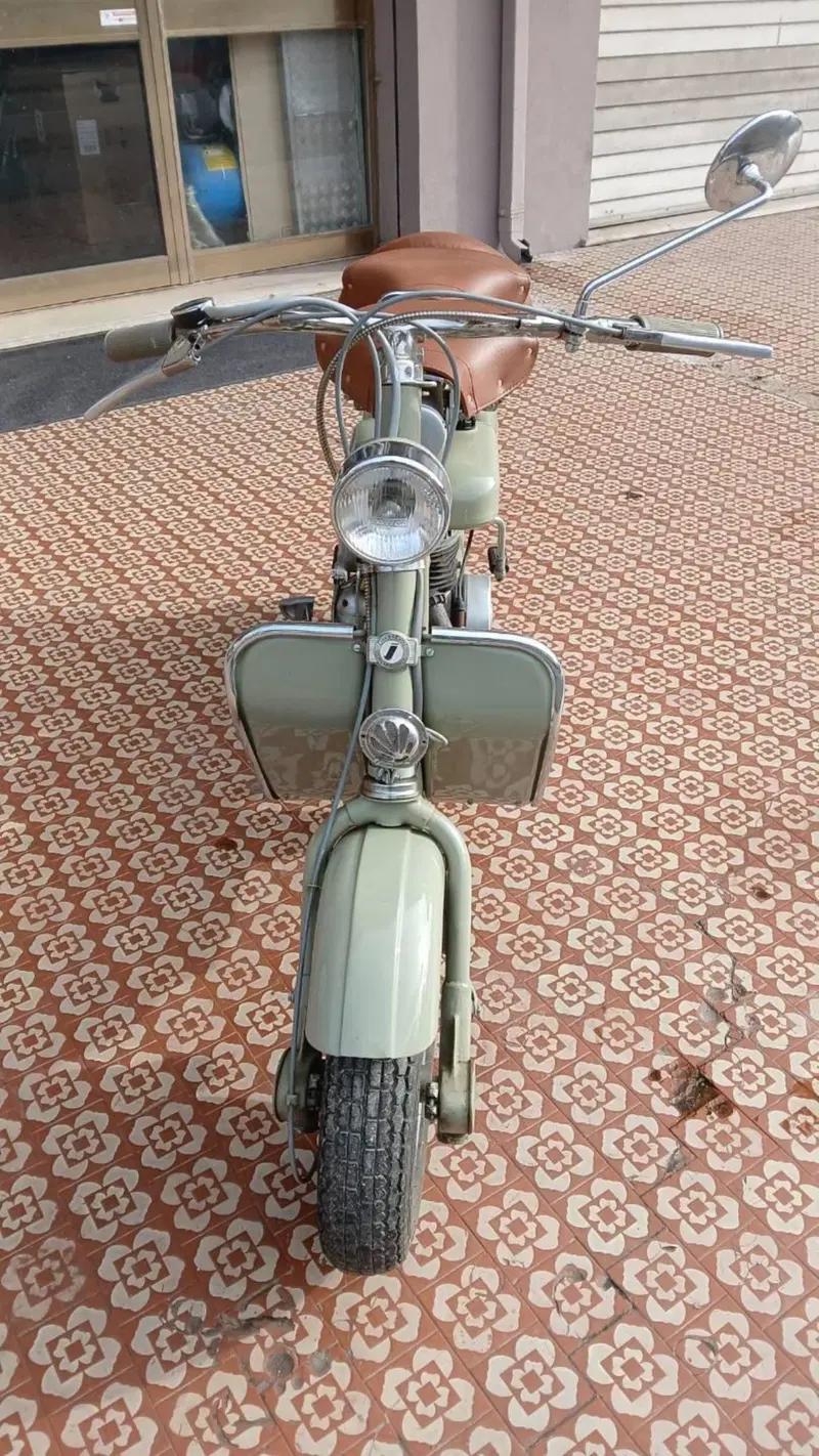 Lambretta 125