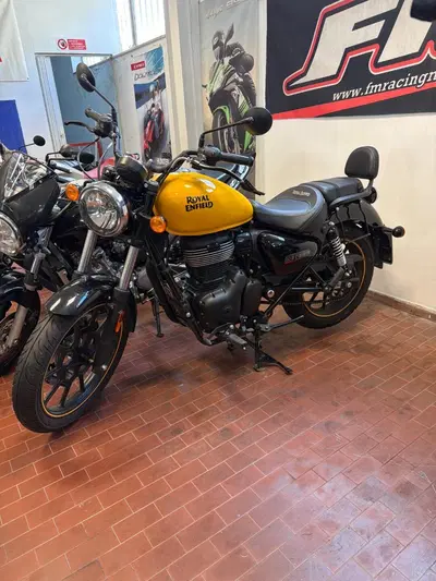 Royal Enfield Meteor 350 (2021 - 26) usata