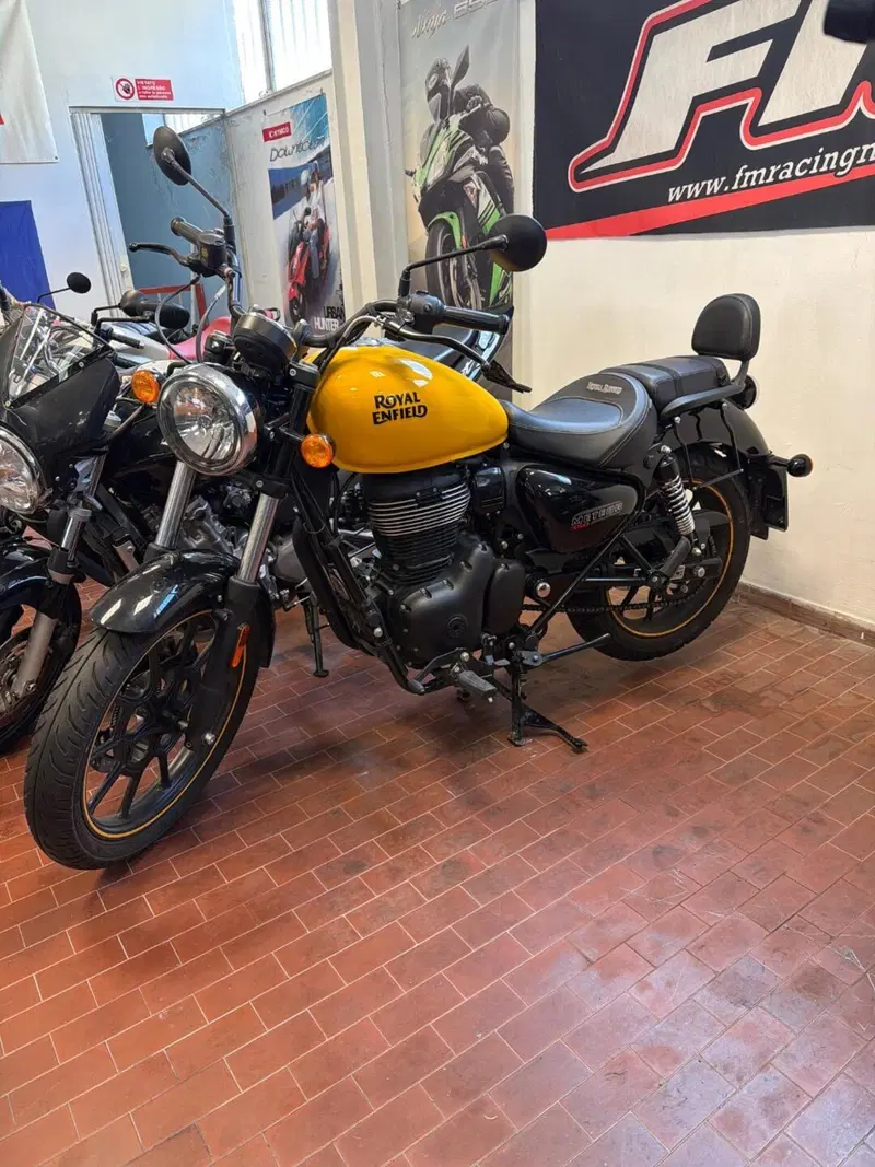 Royal Enfield Meteor 350 (2021 - 26)