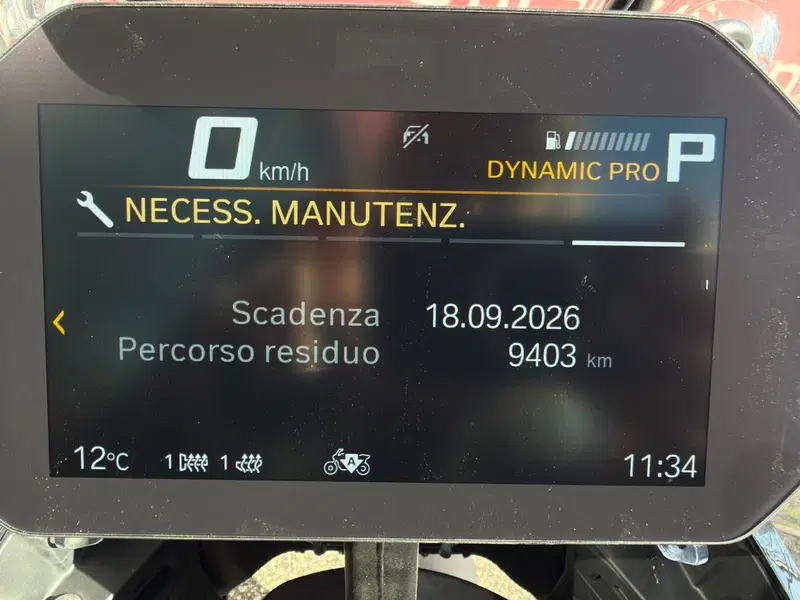 Bmw R 1300 GS Adventure Triple Black (2025 - 26) (6)