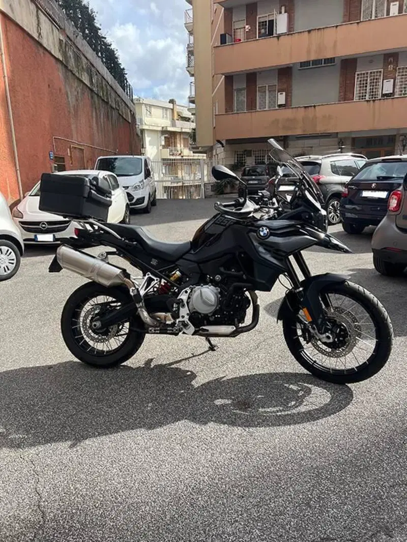 Bmw F 850 GS (2021 - 24) (2)