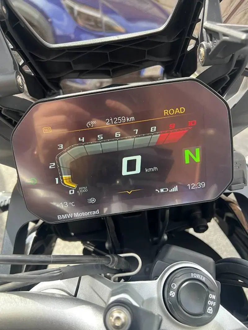 Bmw F 850 GS (2021 - 24) (9)