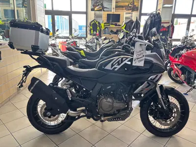 QJ Motor SRT 600 SX (2024 - 26) nuova