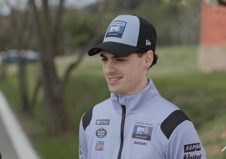 Aldeguer non molla: “Sto meglio, ma comunque niente Thailandia. Spero nel via libera per il Brasile”