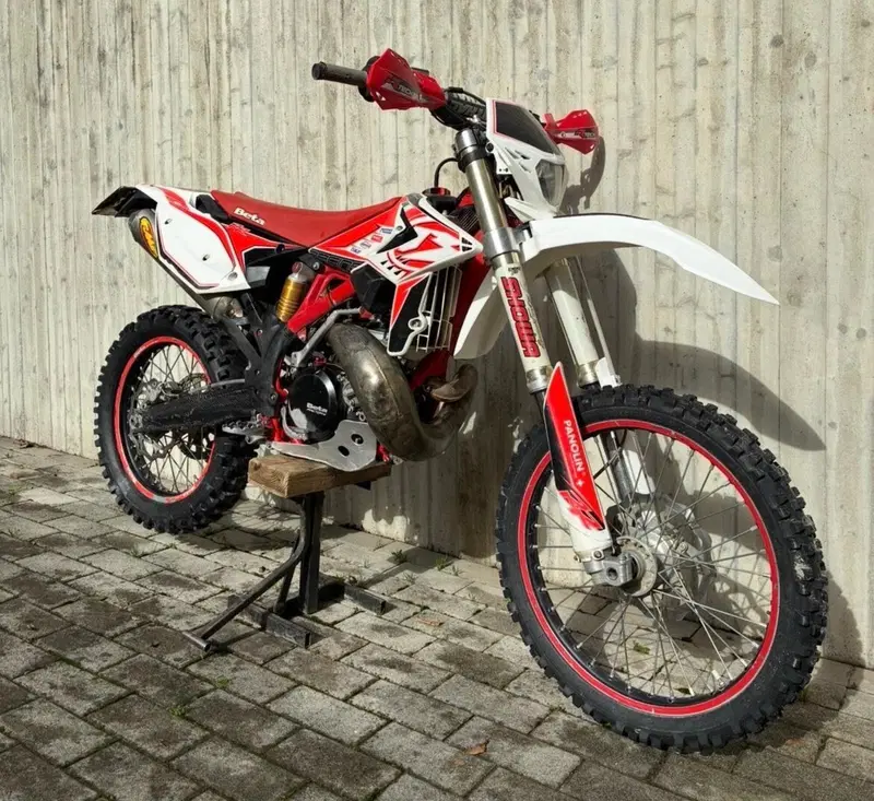 Betamotor RR 250 2T Enduro (2013) (3)