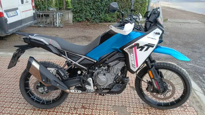 CFMOTO 450MT (2024 - 26) (2)