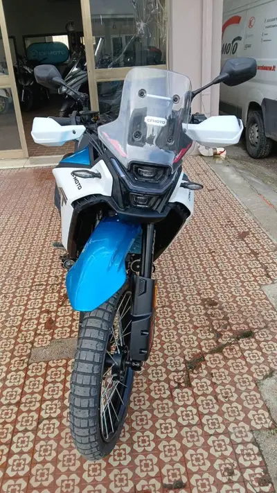 CFMOTO 450MT (2024 - 26) usata