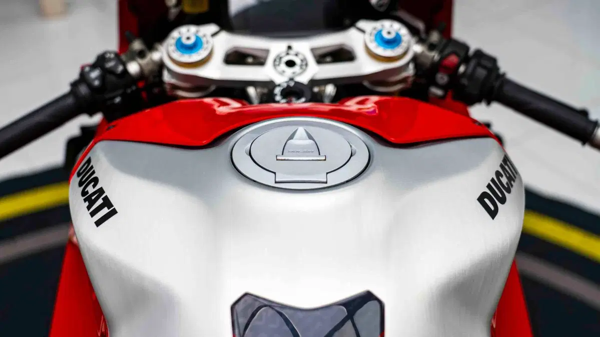 Ducati Panigale V4 R 1000 (2019 - 20) (15)