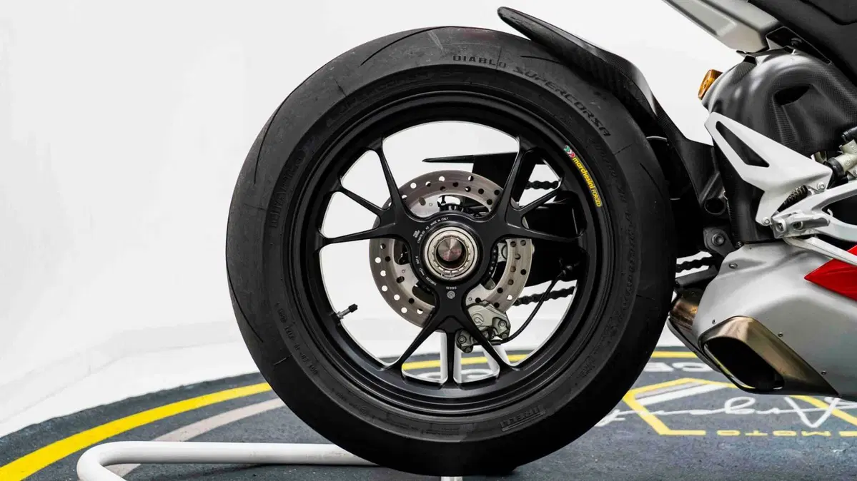 Ducati Panigale V4 R 1000 (2019 - 20) (18)