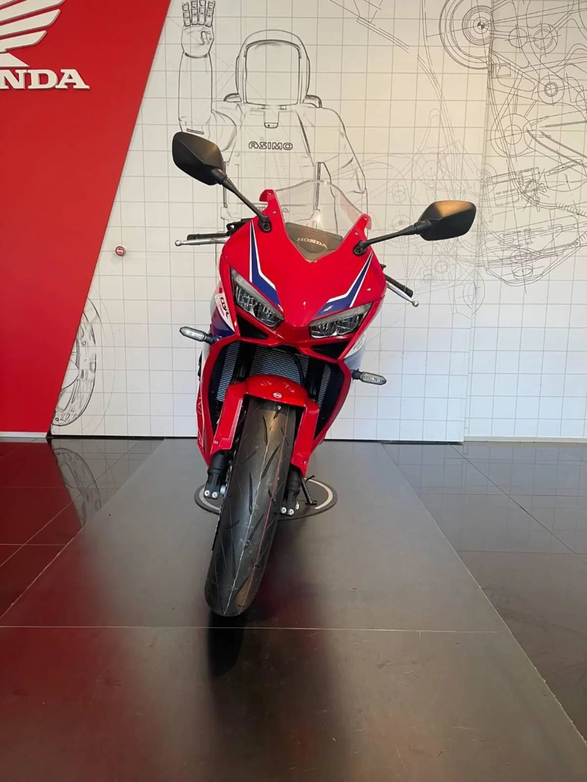 Honda CBR 650 R E-Clutch (2024 - 26) (3)