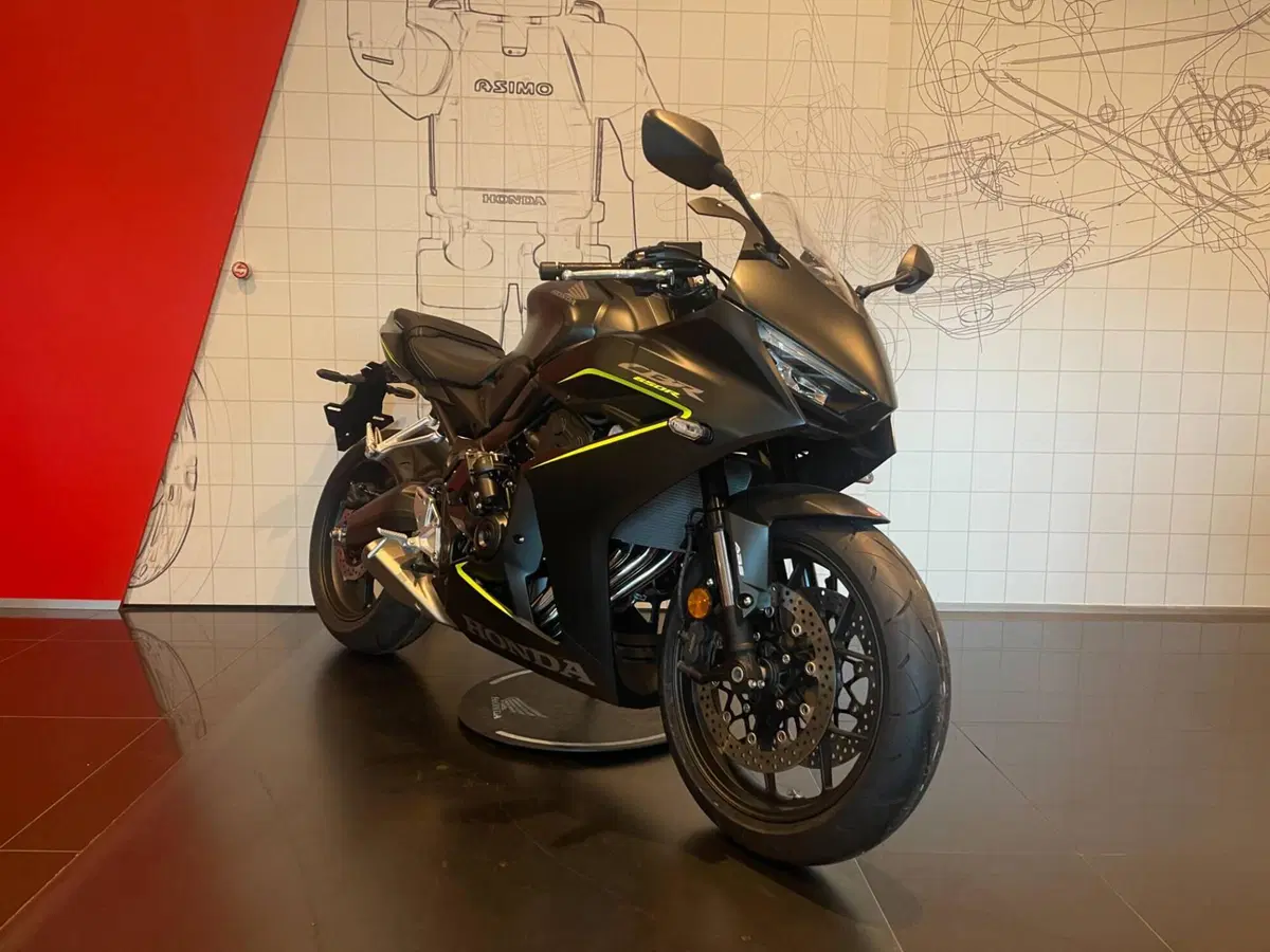 Honda CBR 650 R E-Clutch (2024 - 26) (2)