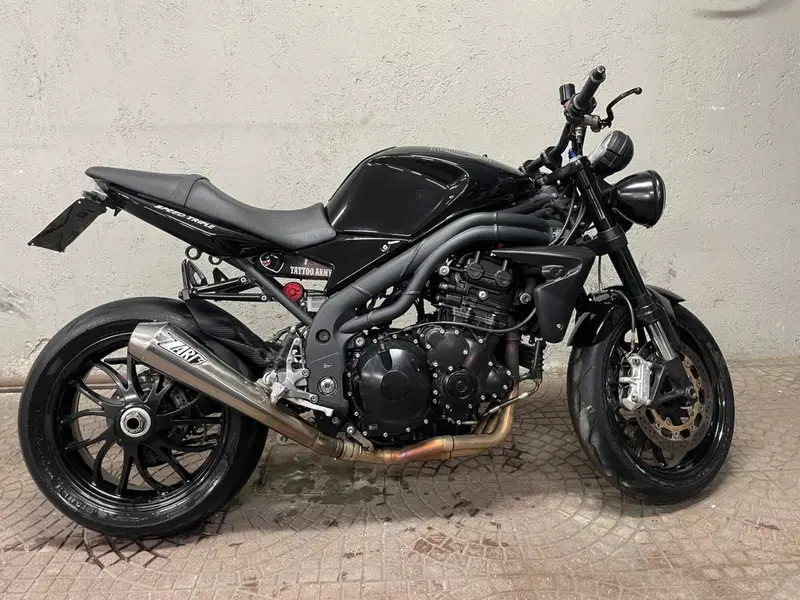 Triumph Speed Triple 1050 (2005 - 11) (3)