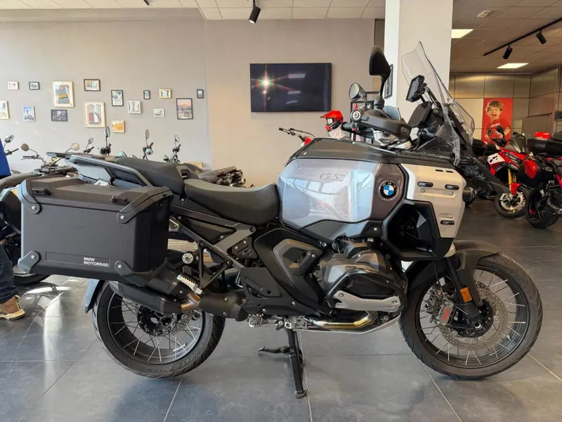 Bmw R 1300 GS Adventure Triple Black (2025 - 26) (2)