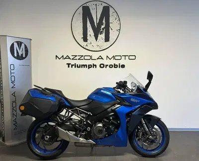 Suzuki GSX-S1000GT (2022 - 24) usata