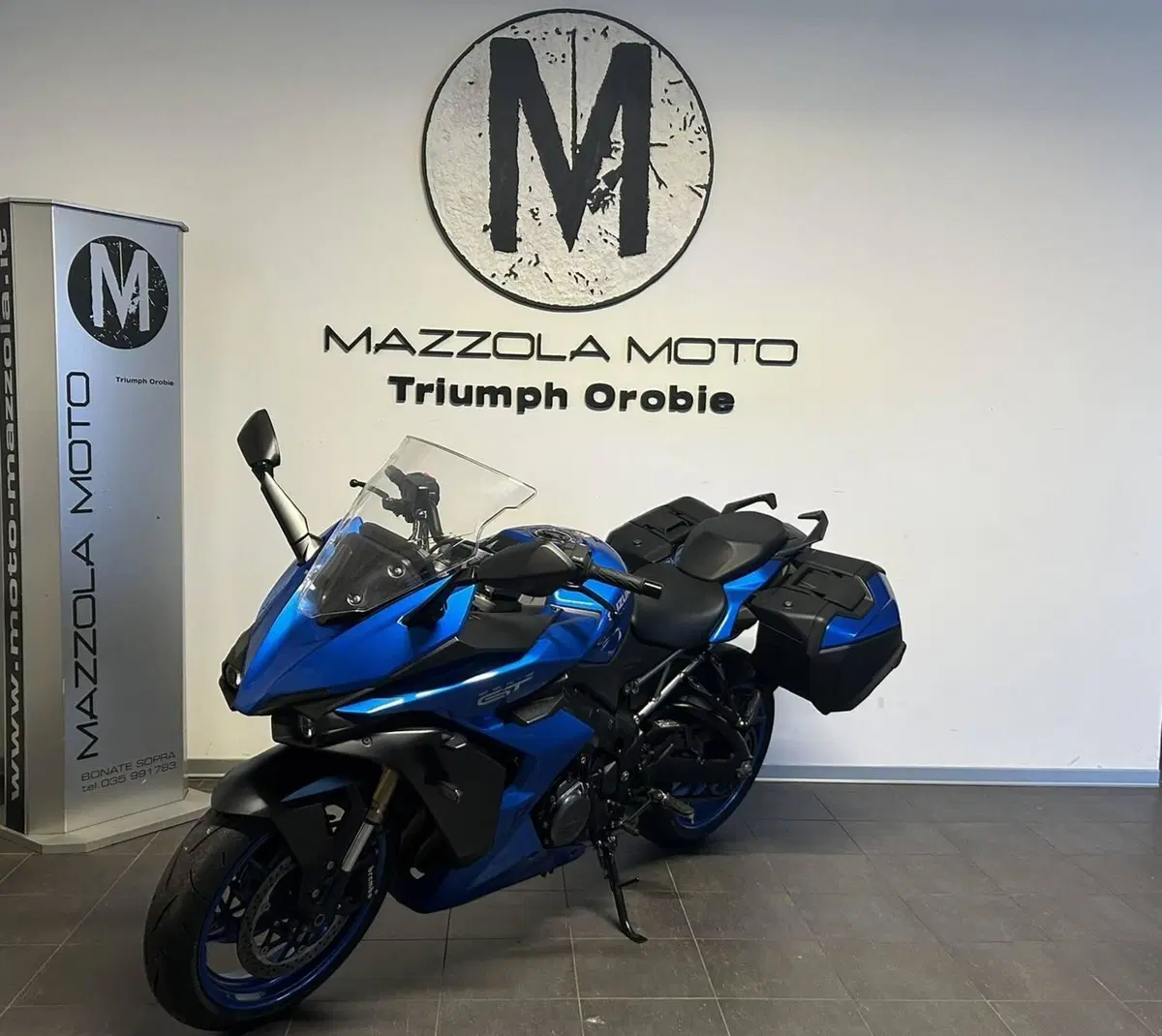 Suzuki GSX-S1000GT (2022 - 24) (4)