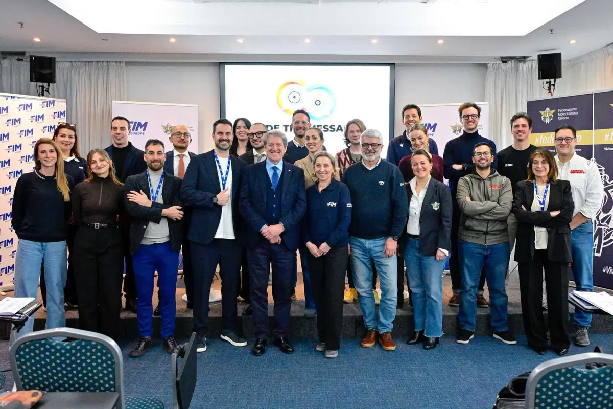 Motociclismo e Intelligenza Artificiale. A Riccione il futuro della comunicazione sportiva europea