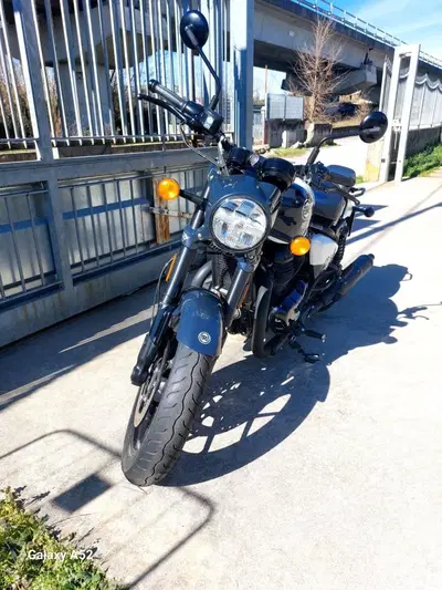 Royal Enfield Shotgun 650 (2024 - 26) usata