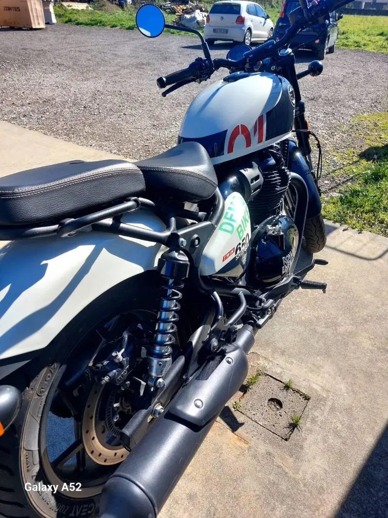 Royal Enfield Shotgun 650 (2024 - 26) (3)