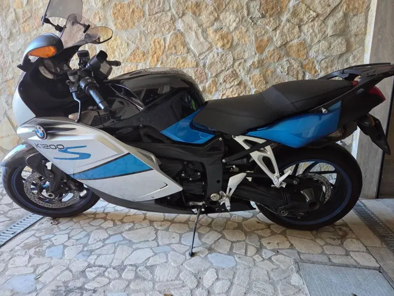 Bmw K 1200 S 