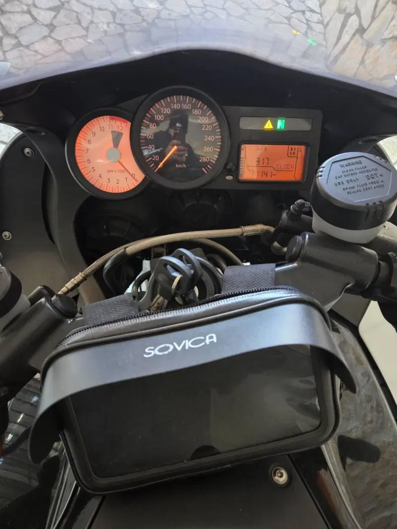 Bmw K 1200 S  (5)