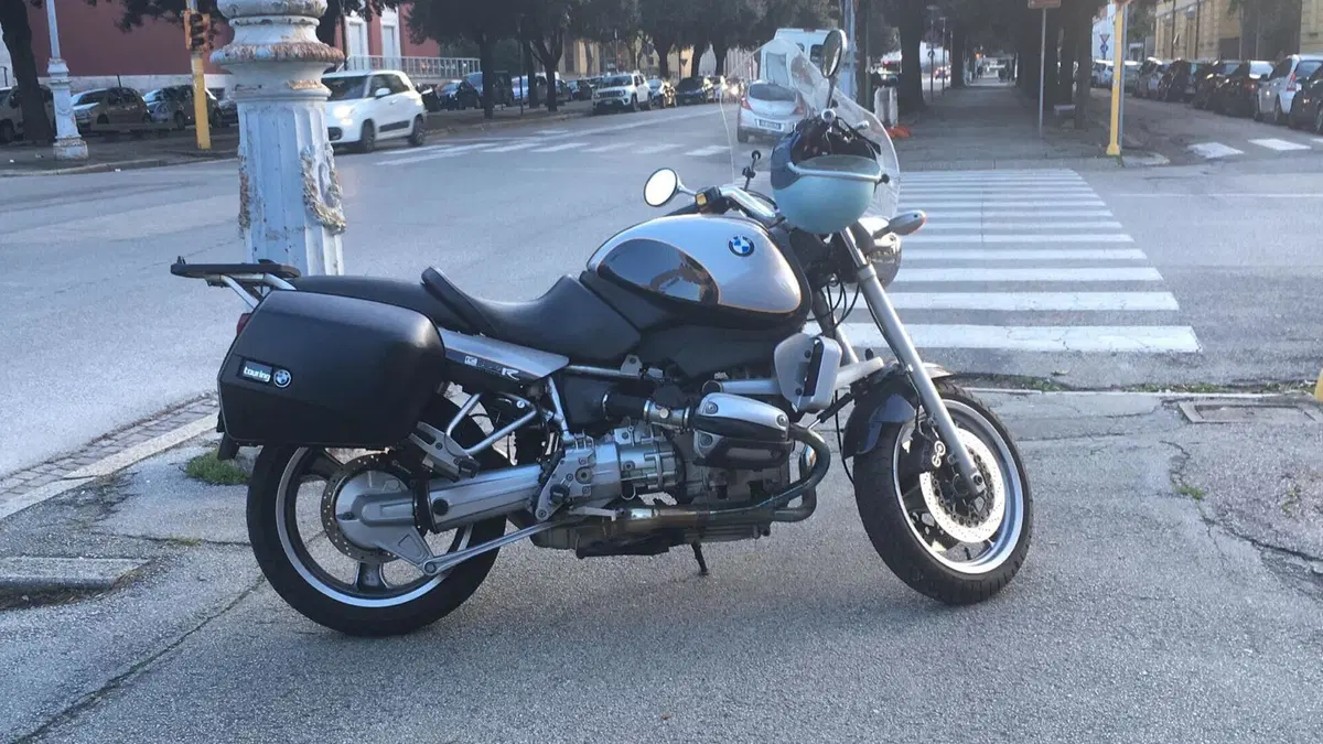 Bmw R 850 R (1994 - 02)